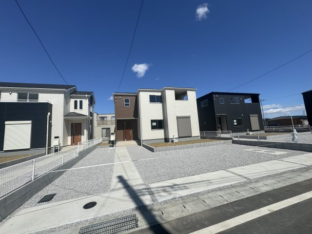 新築　太田市第11下田島　Livele Garden.S　2号棟の外観|新築　太田第11下田島　Livele Garden.S