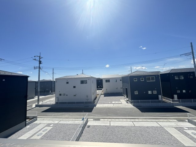 新築　太田市第11下田島　Livele Garden.S　3号棟の展望|新築　太田第11下田島　Livele Garden.S