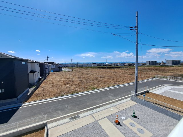 新築　太田市第11下田島　Livele Garden.S　13号棟の展望|新築　太田第11下田島　Livele Garden.S