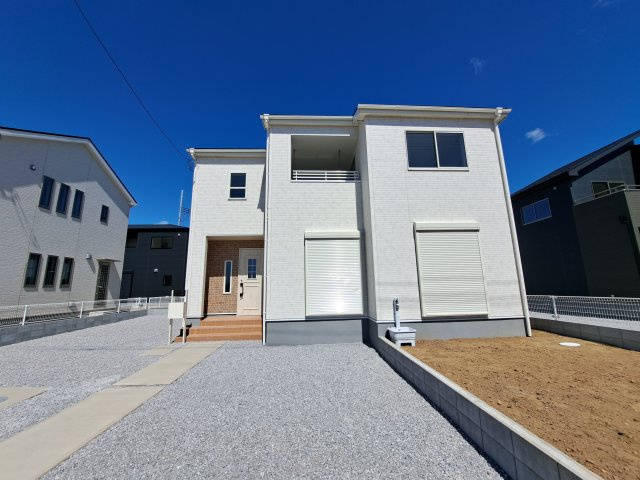 新築　太田市第11下田島　Livele Garden.S　13号棟の外観|新築　太田第11下田島　Livele Garden.S