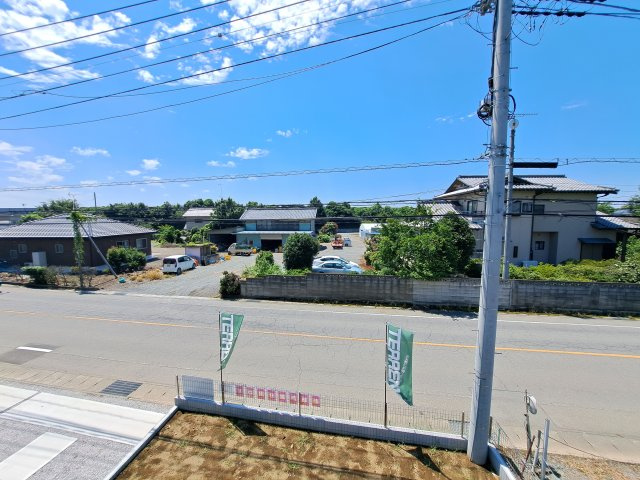 新築　太田市第1山之神町　Livele Garden.S　1号棟の展望|新築　太田第1山之神町　Livele Garden.S