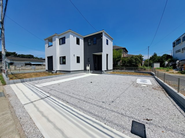 新築　太田市第1山之神町　Livele Garden.S　1号棟の外観|新築　太田第1山之神町　Livele Garden.S