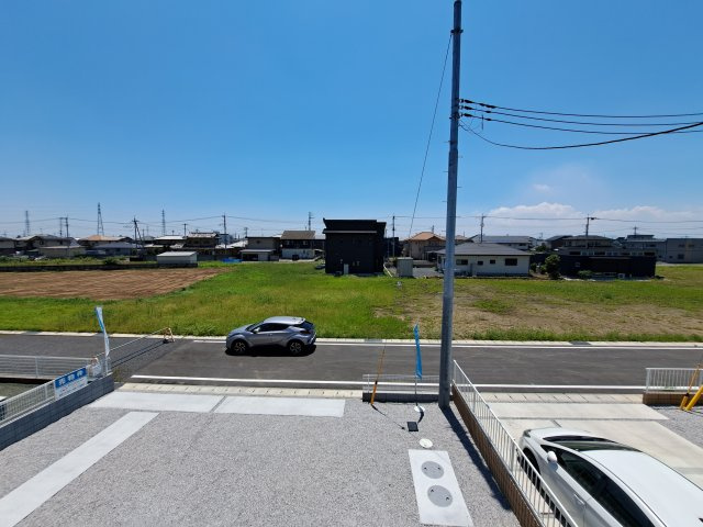 新築　太田市第2阿久津町　Livele Garden.S　1号棟の展望|新築　太田第2阿久津町　Livele Garden.S