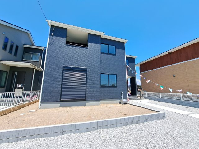 新築　太田市第2阿久津町　Livele Garden.S　1号棟の外観|新築　太田第2阿久津町　Livele Garden.S