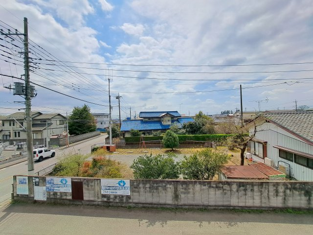 新築　みどり市大間々町桐原第4　クレイドルガーデン　2号棟の展望|新築　みどり市大間々町桐原第3　クレイドルガーデン