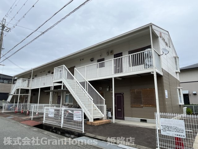 リバティー田寺の外観
