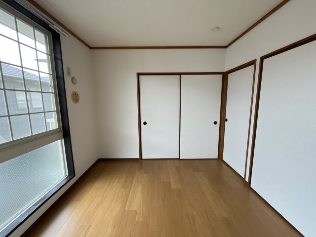 リバティー田寺の子供部屋