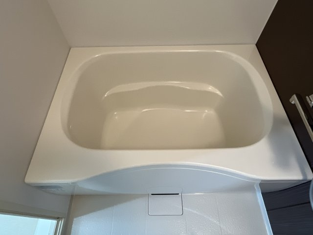 リバティー田寺の浴室