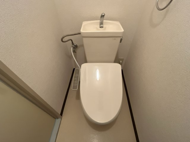 リバティー田寺のトイレ