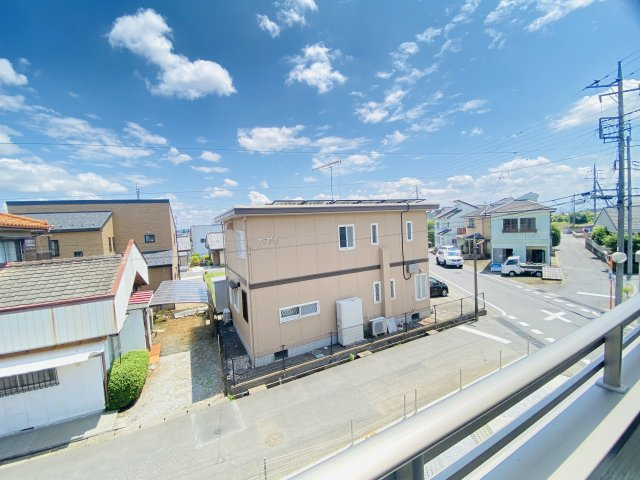 新築　桐生市相生町5丁目　Blooming　Garden　1号棟の展望|新築　桐生市仲町1丁目　Blooming　Garden