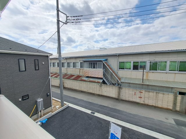 新築　桐生市東第3　クレイドルガーデン　1号棟の展望|新築　桐生市東第3　クレイドルガーデン