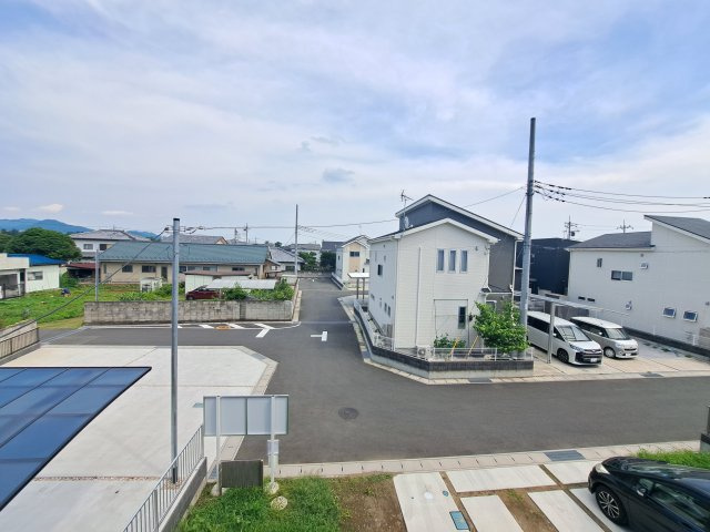 新築　桐生市相生町二丁目の展望|新築　桐生市相生町二丁目