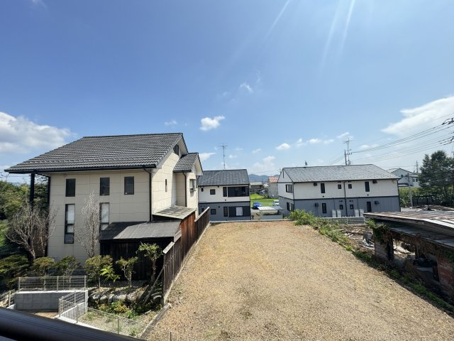 新築　桐生市相生町5丁目2期　Blooming　Garden　1号棟の展望|桐生市相生町5丁目2期　Blooming　Garden　1号棟