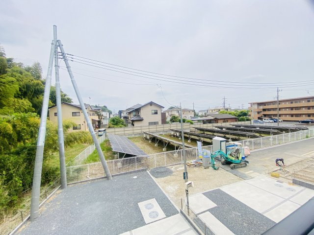 新築　太田市下田島町7期　GRAFARE　4号棟の展望|新築　太田市下田島町7期　GRAFARE