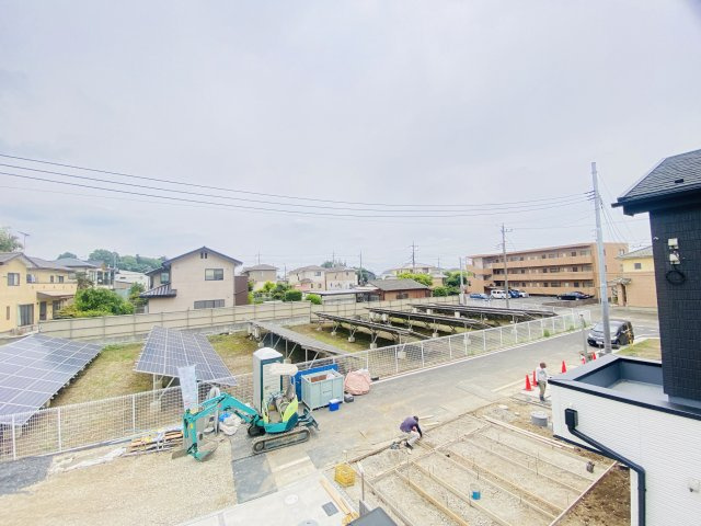 新築　太田市下田島町7期　GRAFARE　3号棟の展望|新築　太田市下田島町7期　GRAFARE