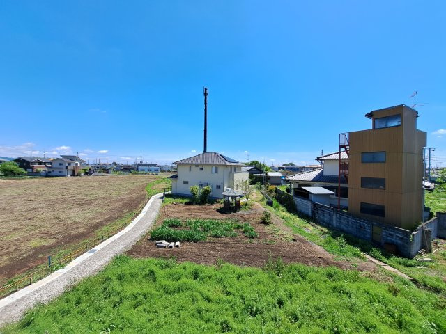 新築　太田市第5台之郷町　Livele Garden.S　7号棟の展望|太田市第5台之郷町　Livele Garden.S