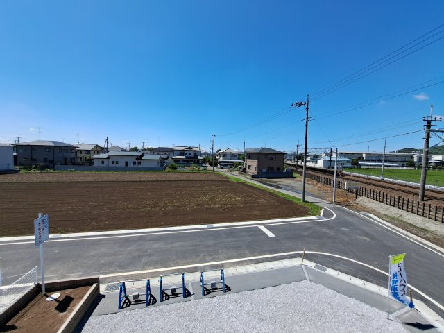 新築　太田市第5台之郷町　Livele Garden.S　1号棟の展望|太田市第5台之郷町　Livele Garden.S