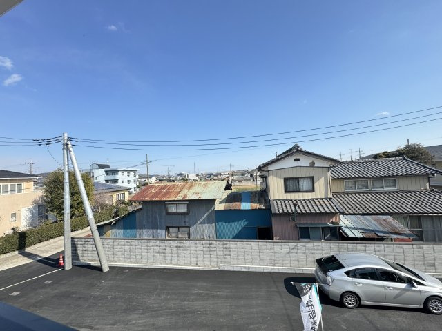 新築　太田市第3新野町　Livele Garden.S　2号棟の展望|太田市第3新野町　Livele Garden.S　2号棟