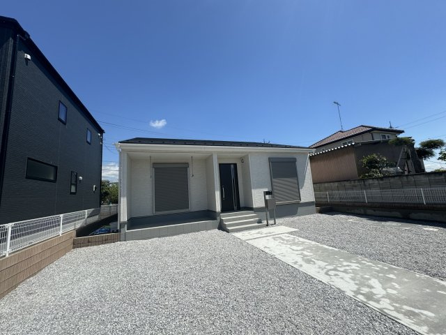 新築　太田市第5台之郷町　Livele Garden.S　2号棟の外観|太田市第5台之郷町　Livele Garden.S