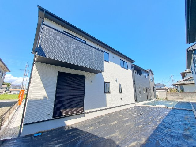 新築　太田市宝町1期　3号棟の外観|新築　太田市宝町1期