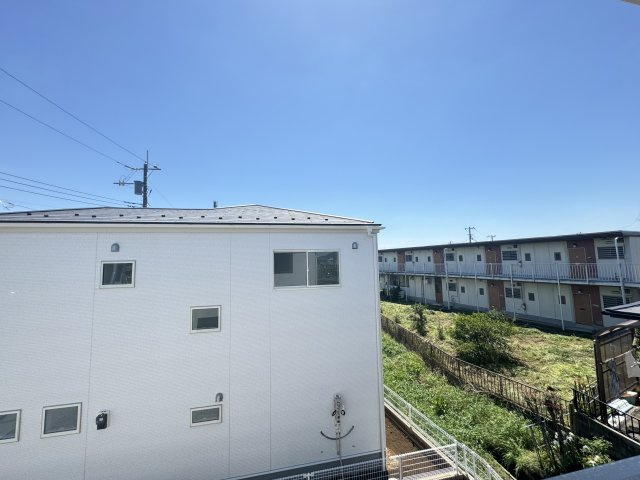 新築　太田市第5台之郷町　Livele Garden.S　3号棟の展望|太田市第5台之郷町　Livele Garden.S