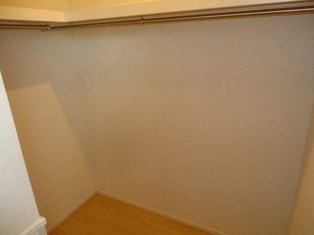 プレミアージュの収納