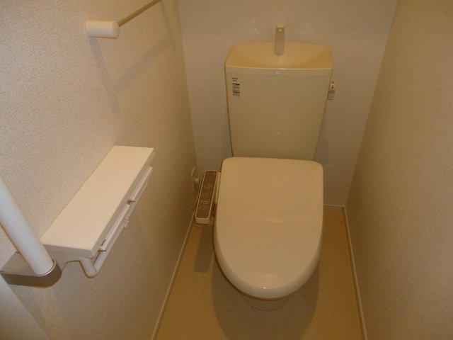 プレミアージュのトイレ