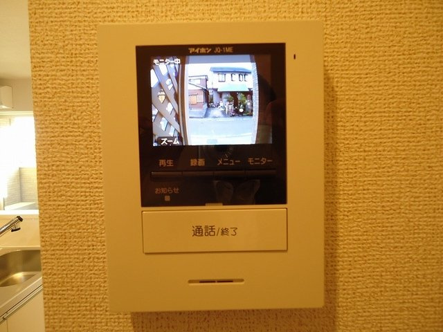 プレミアージュのセキュリティ