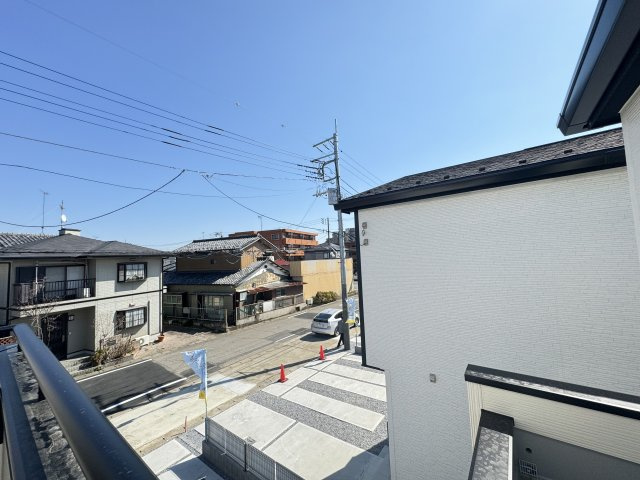 新築　太田市浜町2期　GRAFARE　1号棟の展望|新築　太田市浜町2期　GRAFARE