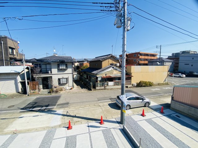 新築　太田市浜町2期　GRAFARE　2号棟の展望|新築　太田市浜町2期　GRAFARE