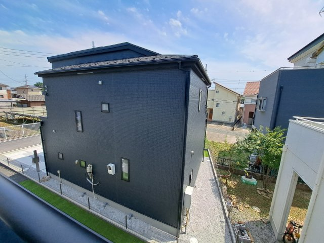 新築　太田市下田島町7期　GRAFARE　2号棟の展望|新築　太田市下田島町7期　GRAFARE