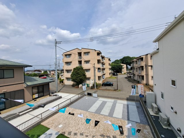 新築　太田市台之郷町3期　GRAFARE　1号棟の展望|新築　太田市台之郷町3期　GRAFARE