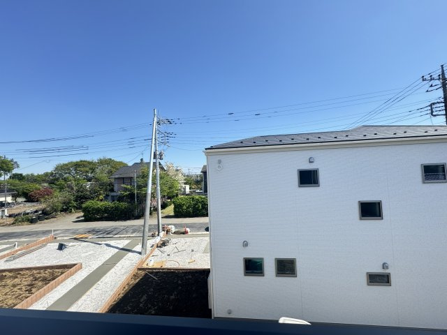 新築　太田市第4新野町　Livele Garden.S　1号棟の展望|太田市第４新野町　Livele Garden.S