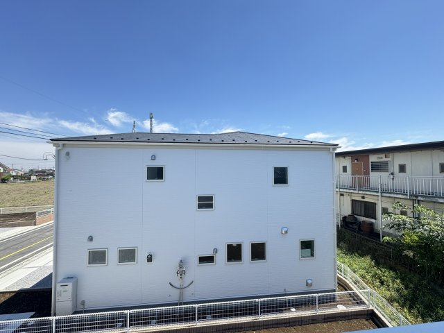 新築　太田市第5台之郷町　Livele Garden.S　5号棟の展望|太田市第5台之郷町　Livele Garden.S