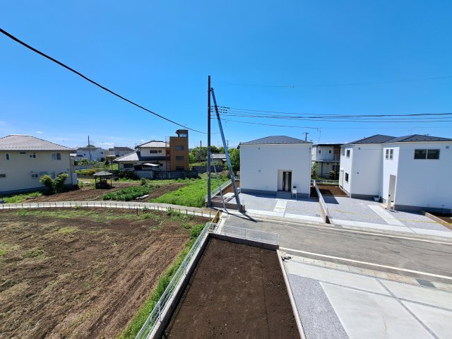 新築　太田市第5台之郷町　Livele Garden.S　11号棟の展望|太田市第5台之郷町　Livele Garden.S
