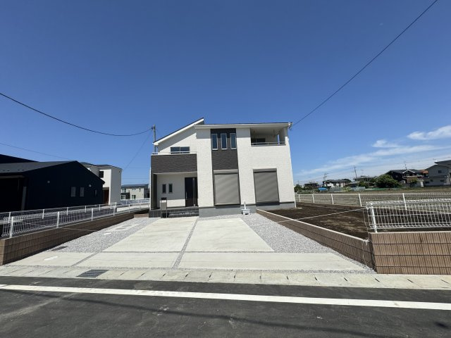 新築　太田市第5台之郷町　Livele Garden.S　11号棟の外観|太田市第5台之郷町　Livele Garden.S