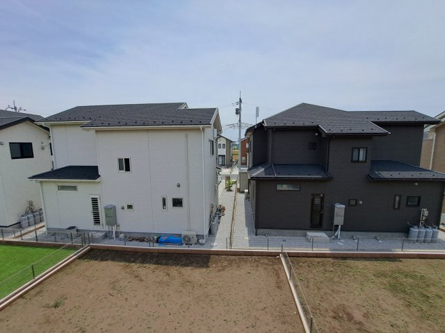 新築　太田市亀岡町　4号棟の展望|新築　太田市亀岡町