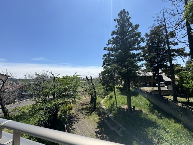 新築　太田市鳥山中町5期　5号棟の展望|新築　太田市鳥山中町5期