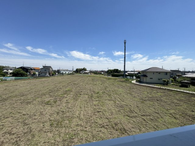 新築　太田市第5台之郷町　Livele Garden.S　10号棟の展望|太田市第5台之郷町　Livele Garden.S