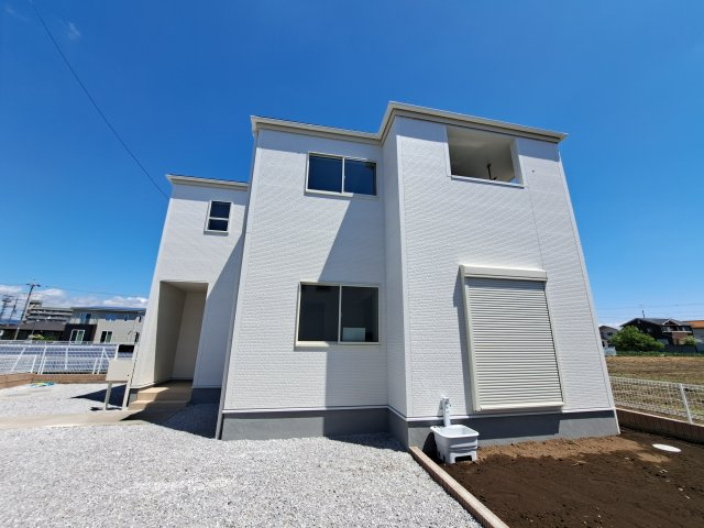 新築　太田市第5台之郷町　Livele Garden.S　10号棟の外観|太田市第5台之郷町　Livele Garden.S