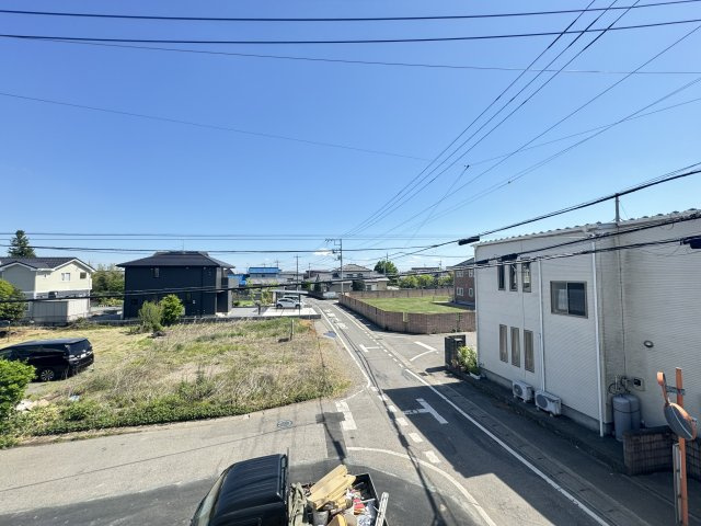 新築　太田市第4新野町　Livele Garden.S　2号棟の展望|太田市第４新野町　Livele Garden.S