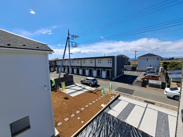 新築　太田市世良田町3期　1号棟の展望|新築　太田市世良田町3期