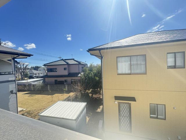 新築　太田市世良田町3期　2号棟の展望|新築　太田市世良田町3期
