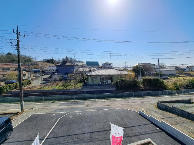 新築　太田市金山町第2　クレイドルガーデン　1号棟の展望|新築　太田市金山町第2　クレイドルガーデン