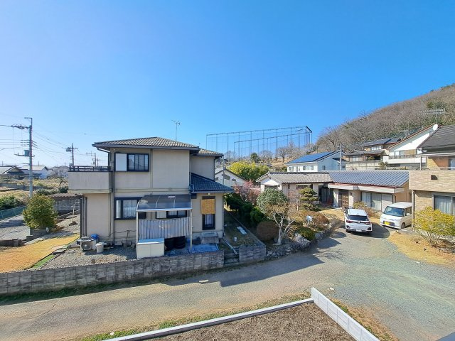 新築　太田市金山町第2　クレイドルガーデン　1号棟の展望|新築　太田市金山町第2　クレイドルガーデン