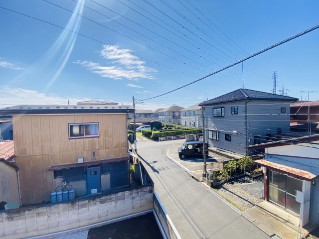 新築　太田市由良町　Blooming　Garden　1号棟の展望|太田市由良町　Blooming　Garden　1号棟