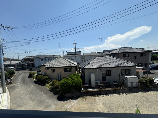 新築　太田市岩瀬川第7　Livele Garden.S　5号棟の展望|太田市岩瀬川第7　Livele Garden.S　