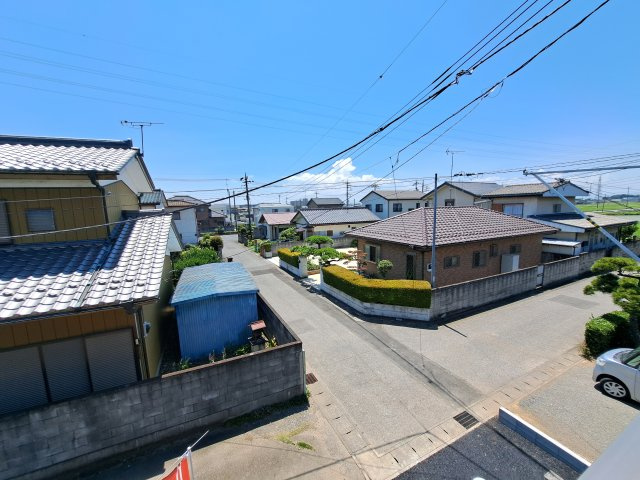 新築　太田市高林北第1　クレイドルガーデン　1号棟の展望|太田市高林北第1　クレイドルガーデン　1号棟