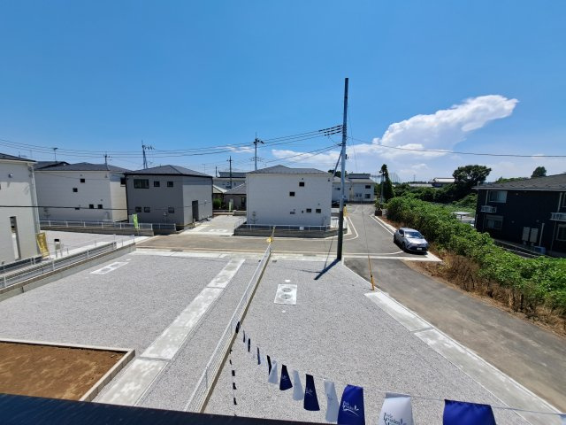 新築　太田市岩瀬川第7　Livele Garden.S　1号棟の展望|太田市岩瀬川第7　Livele Garden.S　