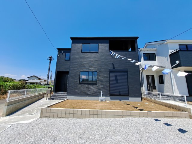 新築　太田市岩瀬川第7　Livele Garden.S　1号棟の外観|太田市岩瀬川第7　Livele Garden.S　